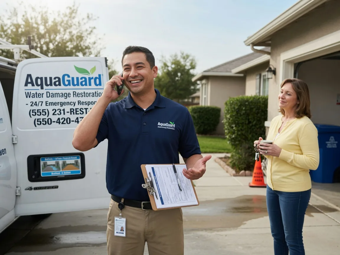 Water Damage Restoration Harrison, ME FAQs